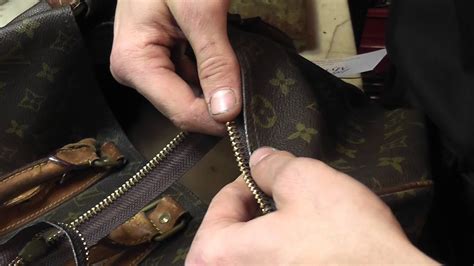 louis vuitton bag repair cost.